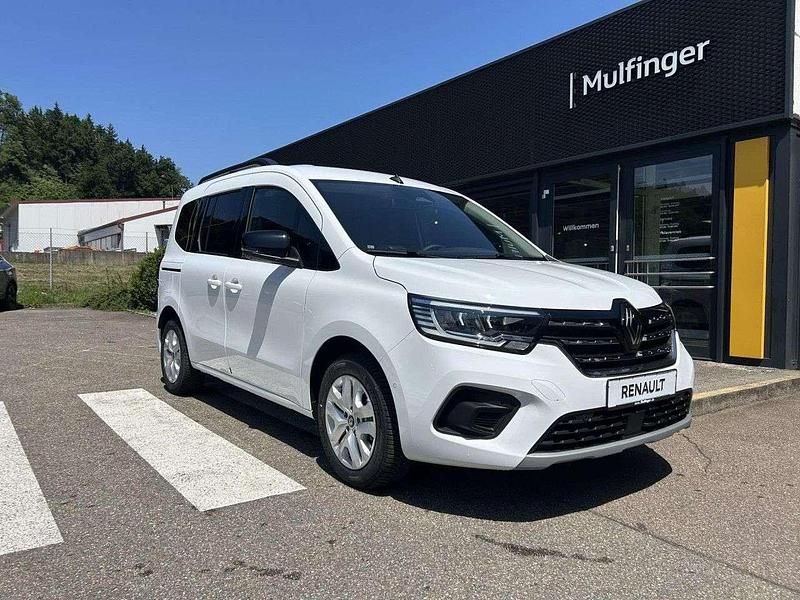 Gebraucht Renault Kangoo Techno 131 PS (96 kW) 2025 Mineralweiß Van / Kleinbus