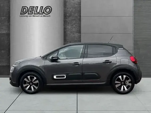 Gebraucht Citroën C3 PureTech 110 PS (80 kW) 2024 Grau Limousine