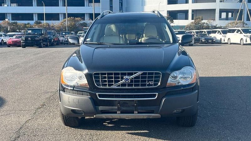 Gebraucht Volvo XC90 Executive 315 PS (231 kW) 2005 Schwarz SUV