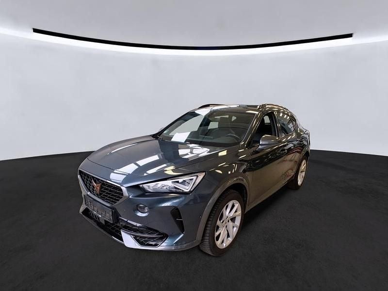 Gebraucht Cupra Formentor 150 PS (110 kW) 2023 Grau SUV