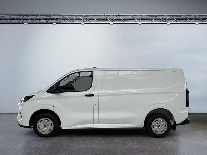 Neu Ford Transit Custom Trend 170 PS (125 kW) 2026 Frozen white Limousine