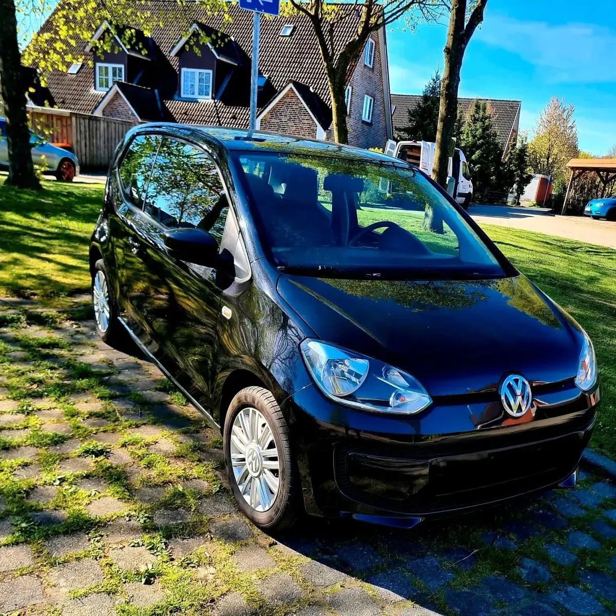 Usado VW up! 60 HP (44 kW) 2014 Citadino