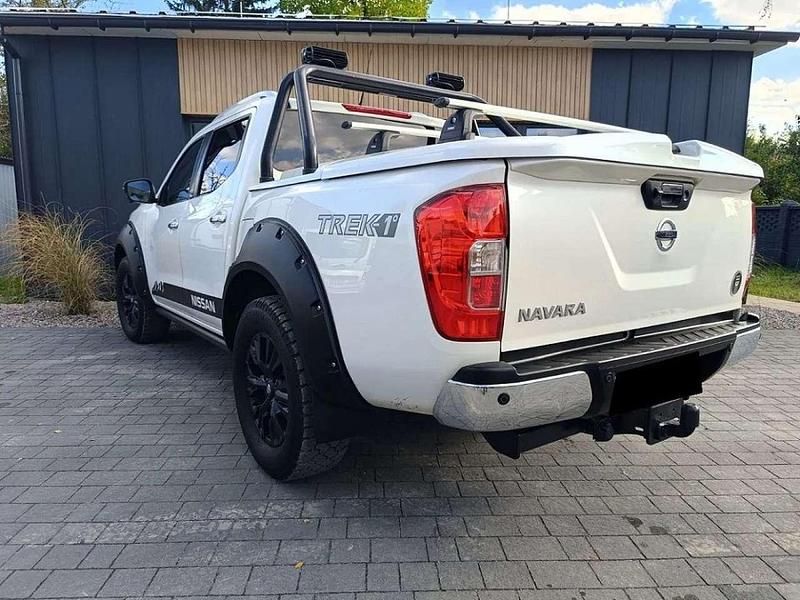 Gebraucht Nissan Navara Tekna 190 PS (139 kW) 2018 Weiß Pickup