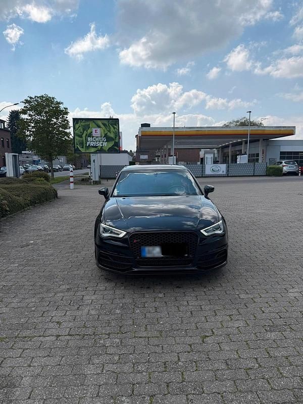 Second-hand Audi S3 300 CP (220 kW) 2015 Negru Break