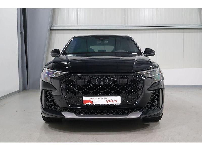 Gebraucht Audi RS Q8 Performance 640 PS (470 kW) 2025 Mythosschwarz metallic SUV