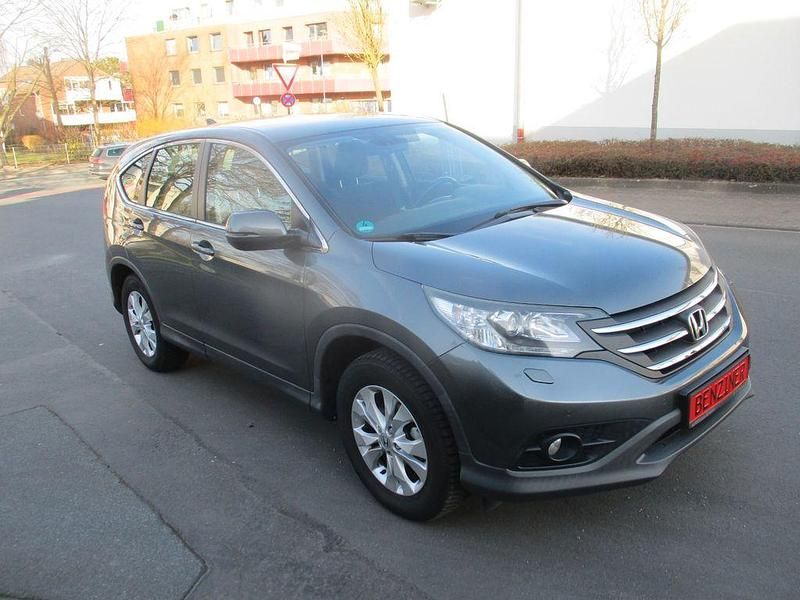 Gebraucht Honda CR-V Elegance 155 PS (114 kW) 2014 SUV