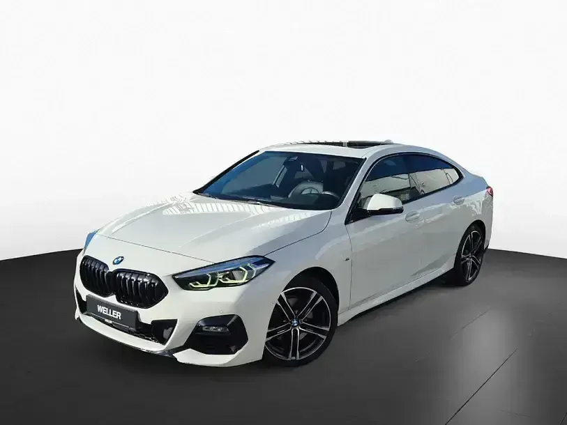 Second-hand BMW 218 M Sport 150 CP (110 kW) 2022 Alb Coupe
