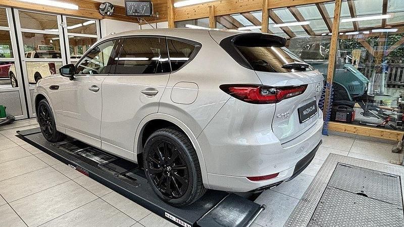 Gebraucht Mazda CX-60 Homura-Line 327 PS (240 kW) 2025 SUV