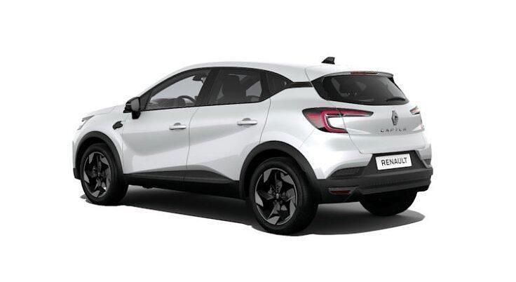 Gebraucht Renault Captur Techno 140 PS (102 kW) 2025 Perlmuttweiß SUV