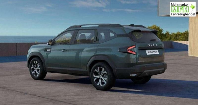 Neu Dacia Bigster Expression 140 PS (102 kW) 2026 Zedergrün SUV
