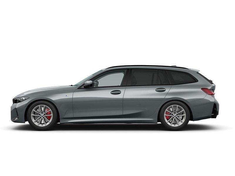 Brugt BMW 320 Performance 190 HK (139 kW) 2026 Grå Stationcar