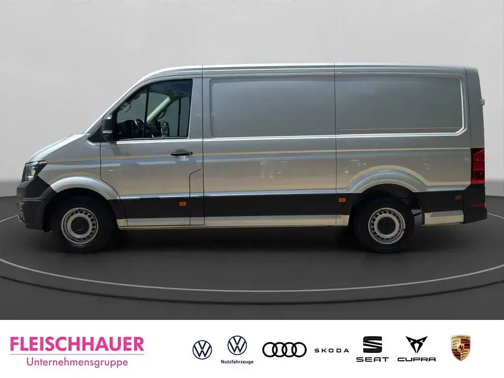 Gebraucht VW Crafter 177 PS (130 kW) 2022 Silber Van