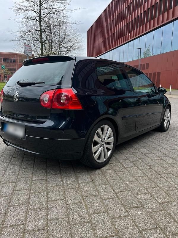 Gebraucht VW Golf GT 170 PS (125 kW) 2007 Schwarz Coupé