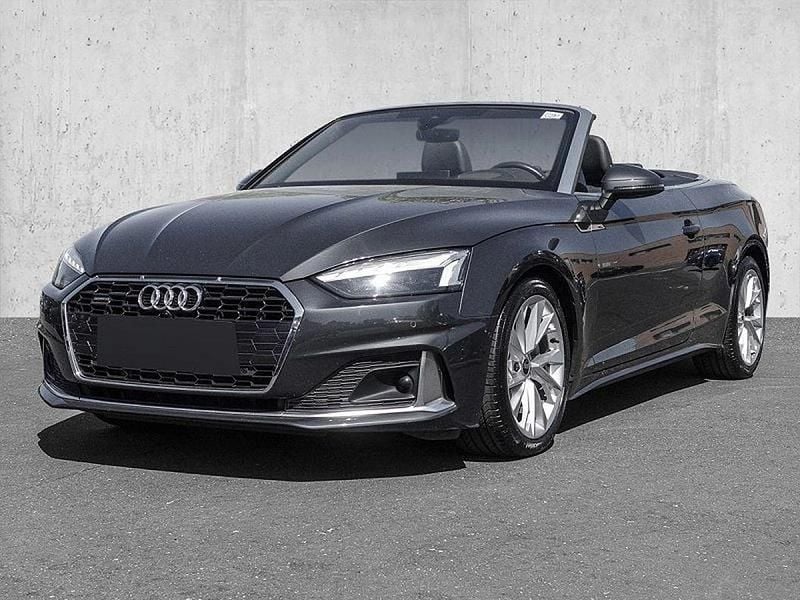 Grau Gebraucht 2022 Audi Cabriolet Cabrio | 44.849 € - Bild 1/4