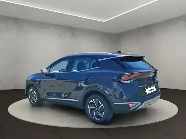Gebraucht Kia Sportage Vision 136 PS (100 kW) 2025 Pentametal met. SUV