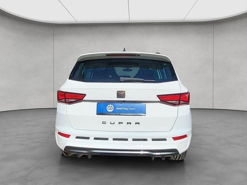 Używany Cupra Ateca 150 KM (110 kW) 2024 Biały SUV
