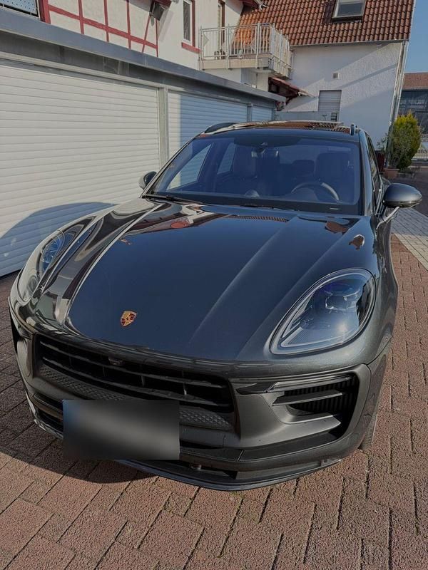 Gebraucht Porsche Macan GTS 441 PS (324 kW) 2022 Grau SUV