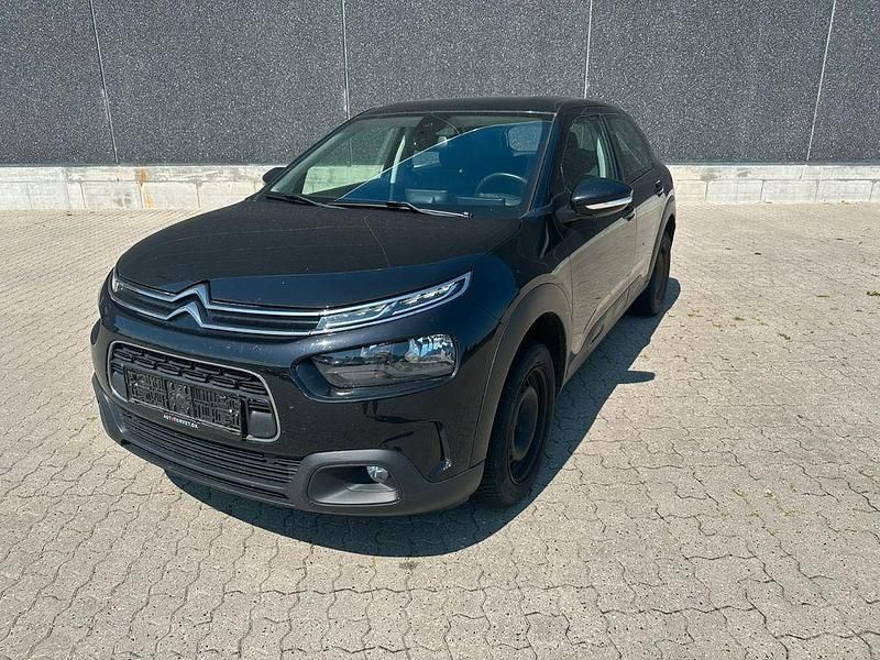 Schwarz Gebraucht 2019 Citroën C4 Cactus Feel Kleinwagen | 6.500 € (Superpreis) - Bild 1/4