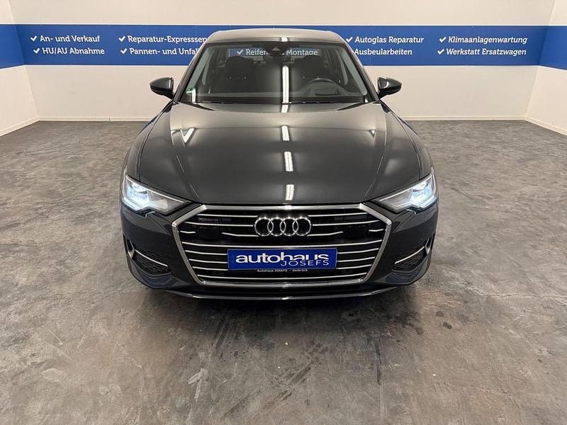 Gebraucht Audi A6 Sport 265 PS (194 kW) 2022 Grau Limousine