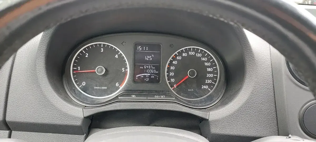 Gebraucht VW Amarok 122 PS (89 kW) 2013 Schwarz Pickup