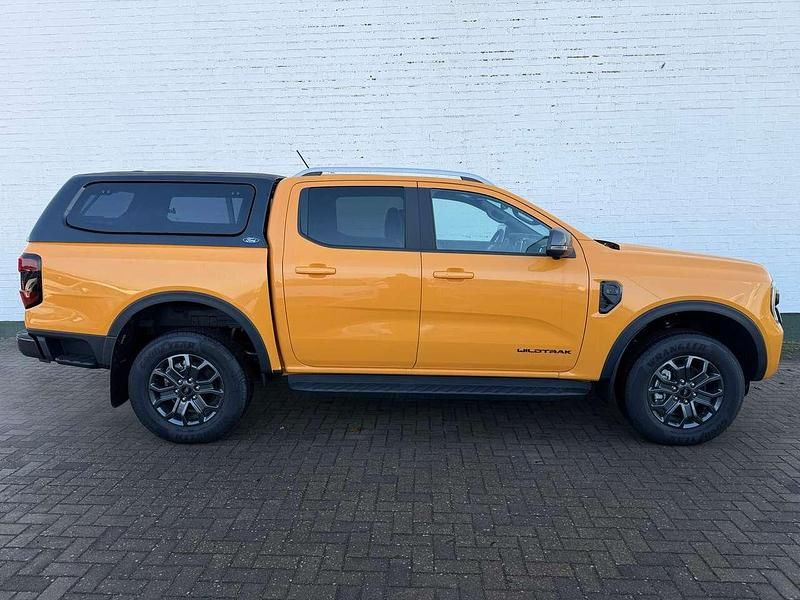 Neu Ford Ranger Wildtrack 241 PS (177 kW) 2025 Cyber orange metallic Pickup