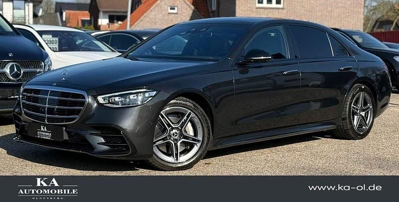 Gebraucht Mercedes S350 AMG 313 PS (230 kW) 2024 Grau Limousine