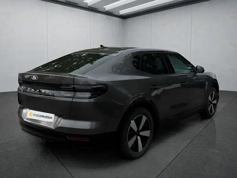 Neu Ford Capri Select 210 kW (286 PS) 2025 Grau SUV