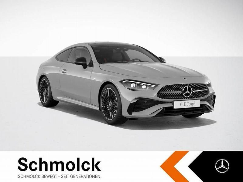 Gebraucht Mercedes CLE300 AMG 313 PS (230 kW) 2025 Grau Coupé