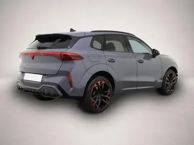 Gebraucht Cupra Terramar 265 PS (194 kW) 2025 Manufacturer SUV