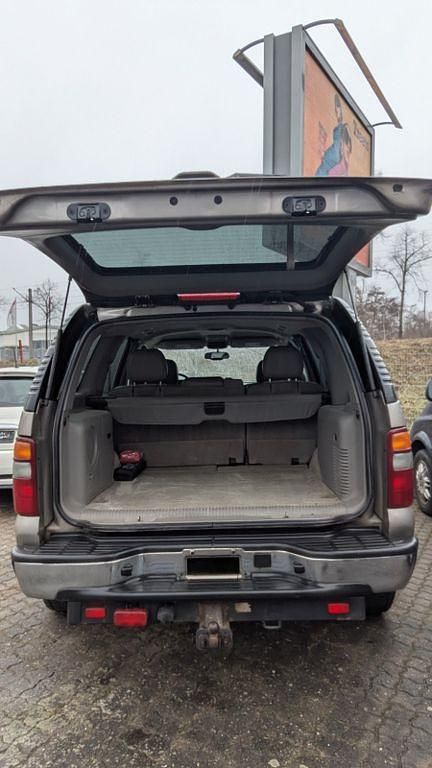 Gebraucht Chevrolet Tahoe LT 286 PS (210 kW) 2003 Grau SUV