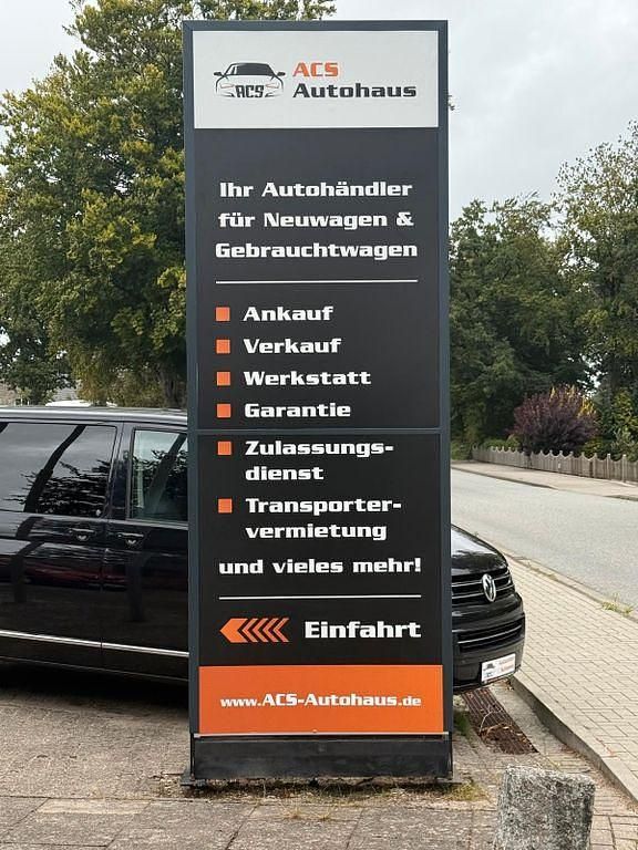 Gebraucht Fiat Doblò 77 PS (56 kW) 2009 Blau Van / Kleinbus