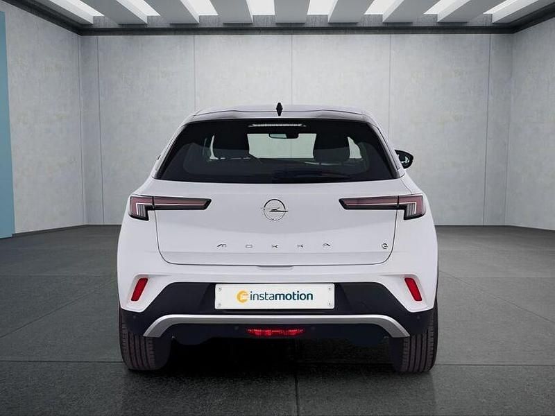 Gebraucht Opel Mokka-e Elegance 100 kW (136 PS) 2022 Weiß SUV