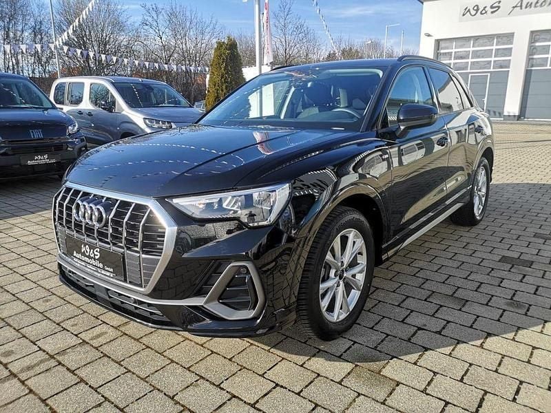 Gebraucht Audi Q3 S-Line 150 PS (110 kW) 2025 Schwarz SUV