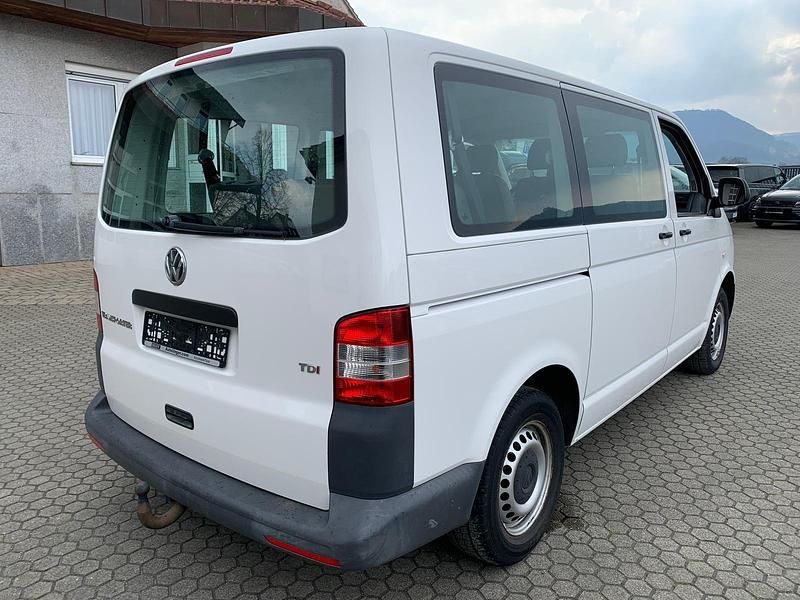 Gebraucht VW Transporter 140 PS (102 kW) 2013 Weiß Van