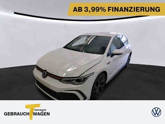 Weiß Gebraucht 2023 VW Golf VIII GTI Limousine | 28.880 € (Guter Preis) - Bild 1/4