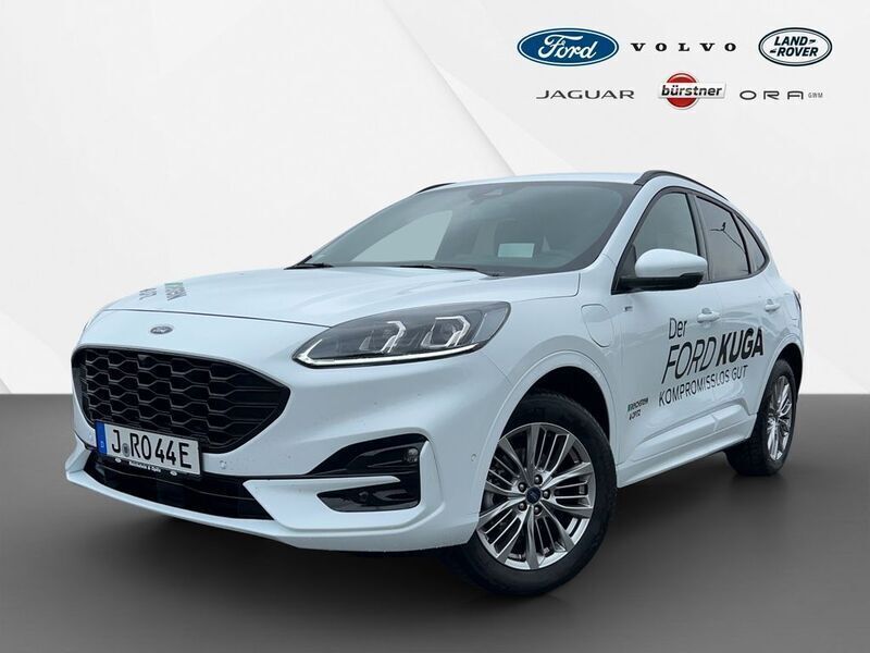 Weiß Gebraucht 2024 Ford Kuga ST-Line X SUV | 35.990 € (Guter Preis) - Bild 1/4