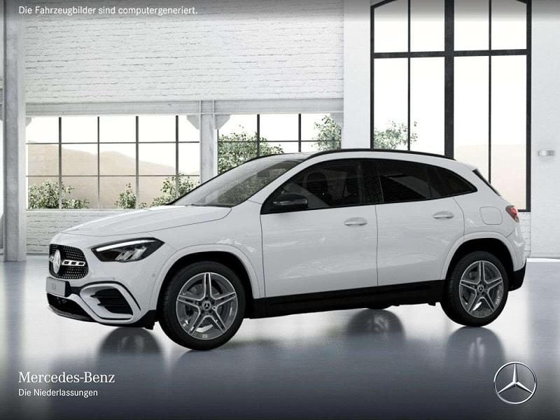Gebraucht Mercedes GLA180 AMG 136 PS (100 kW) 2025 Weiß SUV