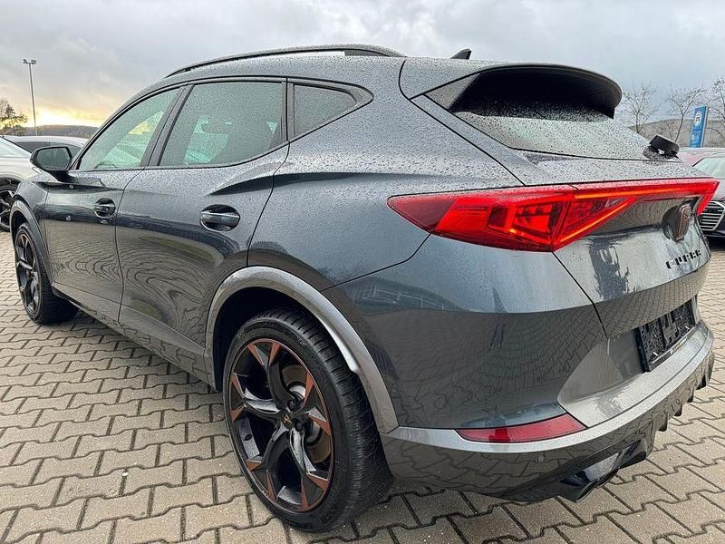 Gebraucht Cupra Formentor VZ 310 PS (228 kW) 2023 Grau SUV