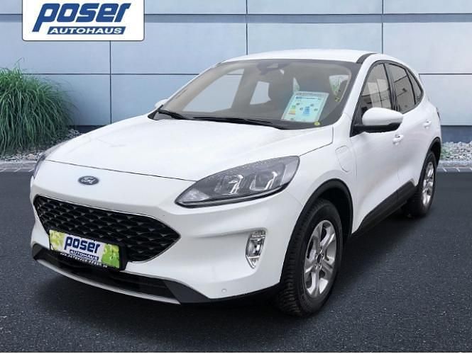 Gebraucht Ford Kuga Cool & Connect 224 PS (164 kW) 2024 Weiß SUV