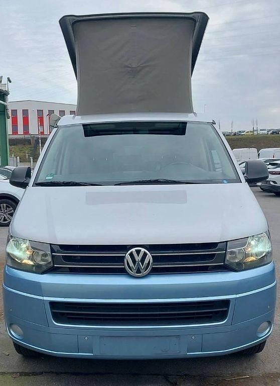 Gebraucht VW California Beach 179 PS (131 kW) 2012 Silber Van