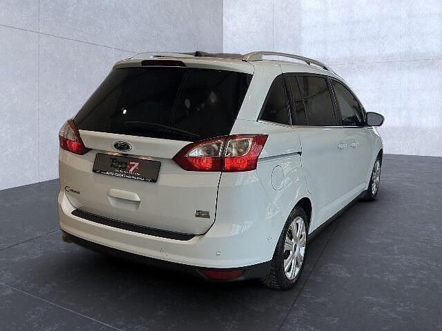 Second-hand Ford Grand C-Max Titanium 2015 Alb Monovolum