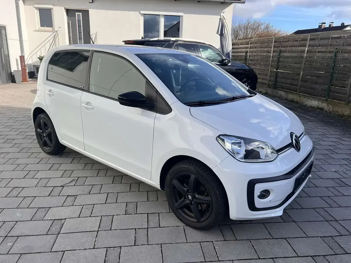 Gebraucht VW up! Active 65 PS (47 kW) 2021 Other Kleinwagen