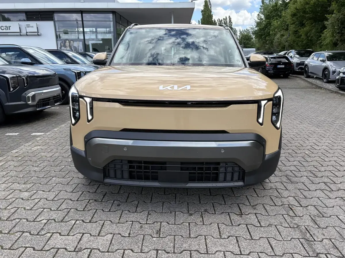 Neu Kia EV2 Air 106 kW (145 PS) 2026 Vanilla SUV