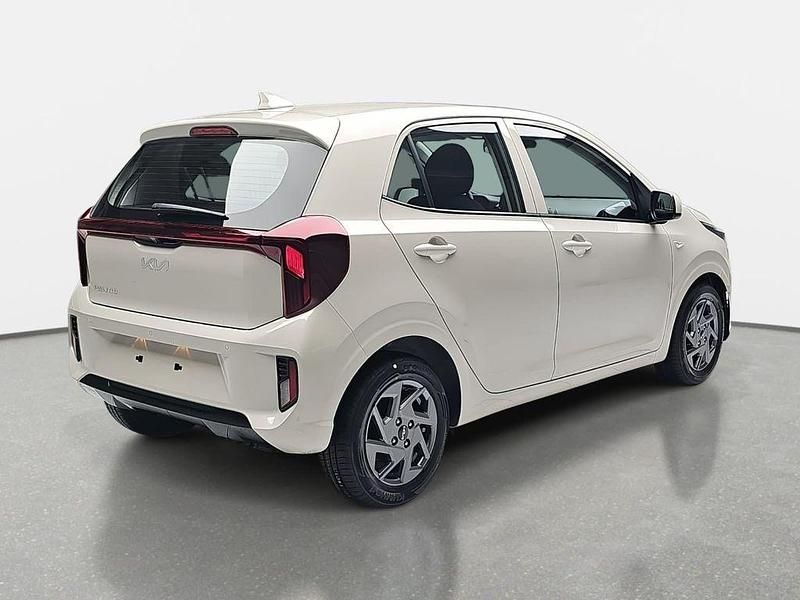 Neu Kia Picanto Vision 68 PS (50 kW) 2026 Milky beige metallic Kleinwagen