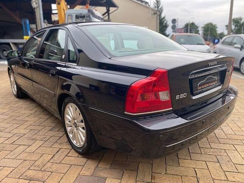 Gebraucht Volvo S80 Executive 272 PS (200 kW) 2004 False Limousine