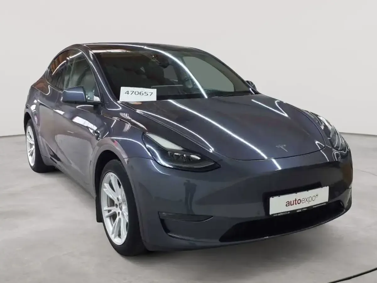 Gebraucht Tesla Model Y 378 kW (514 PS) 2021 SUV