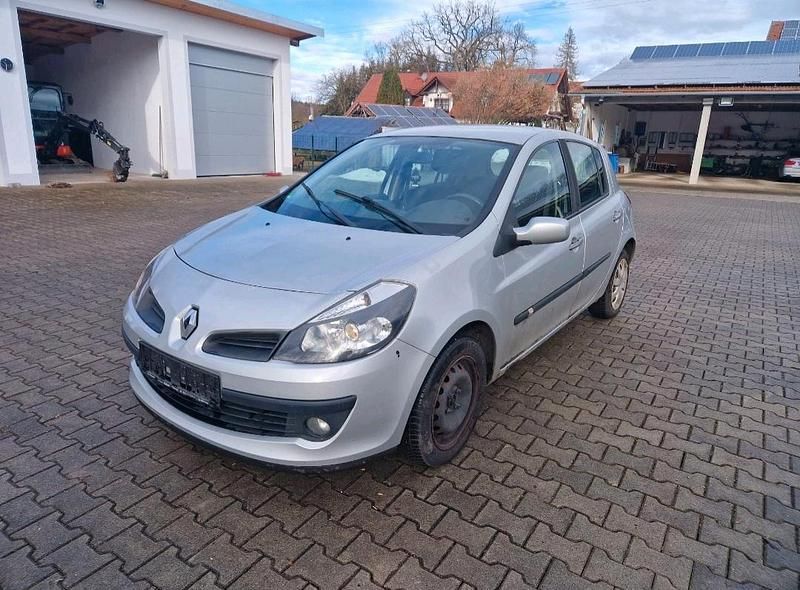 Gebraucht Renault Twingo 75 PS (55 kW) 2006 Weiß Kleinwagen