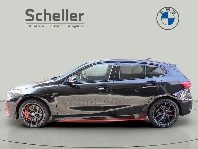 Gebraucht BMW 128 Performance 265 PS (194 kW) 2023 Schwarz Limousine