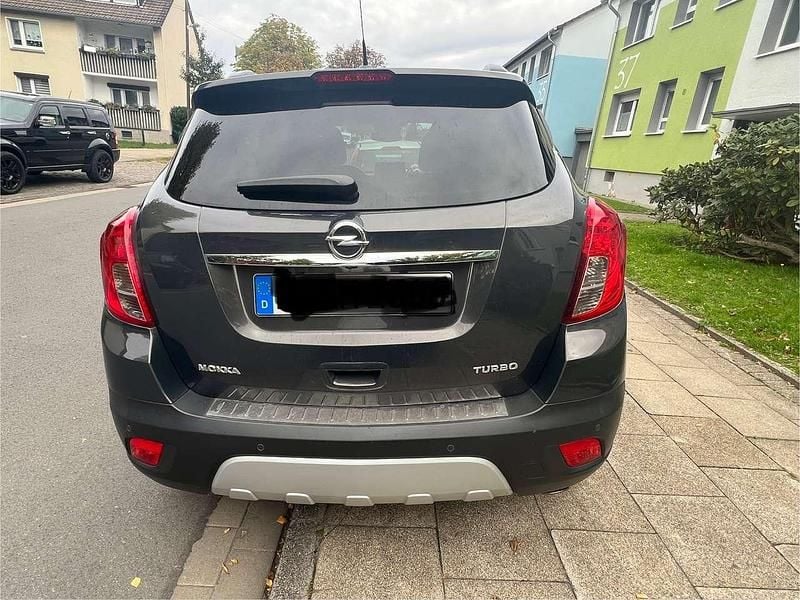 Gebraucht Opel Mokka Edition 140 PS (102 kW) 2014 SUV