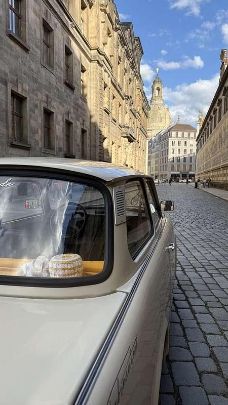 Gebraucht Trabant 601 29 PS (21 kW) 1984 Beige